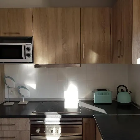 Appartement Barra's