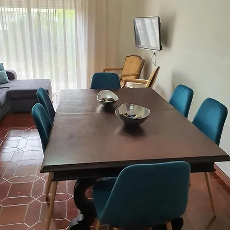 Appartement Barra's