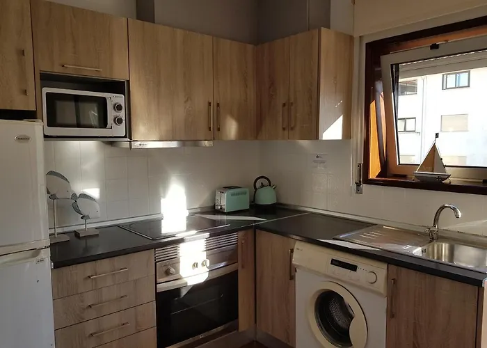 公寓 Barra's Barra