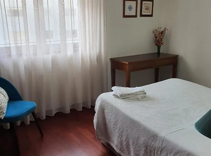 公寓 Barra's Barra