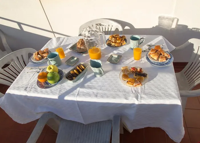 公寓 Barra's Barra