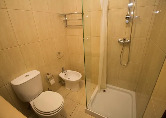 Barra's 公寓 Barra